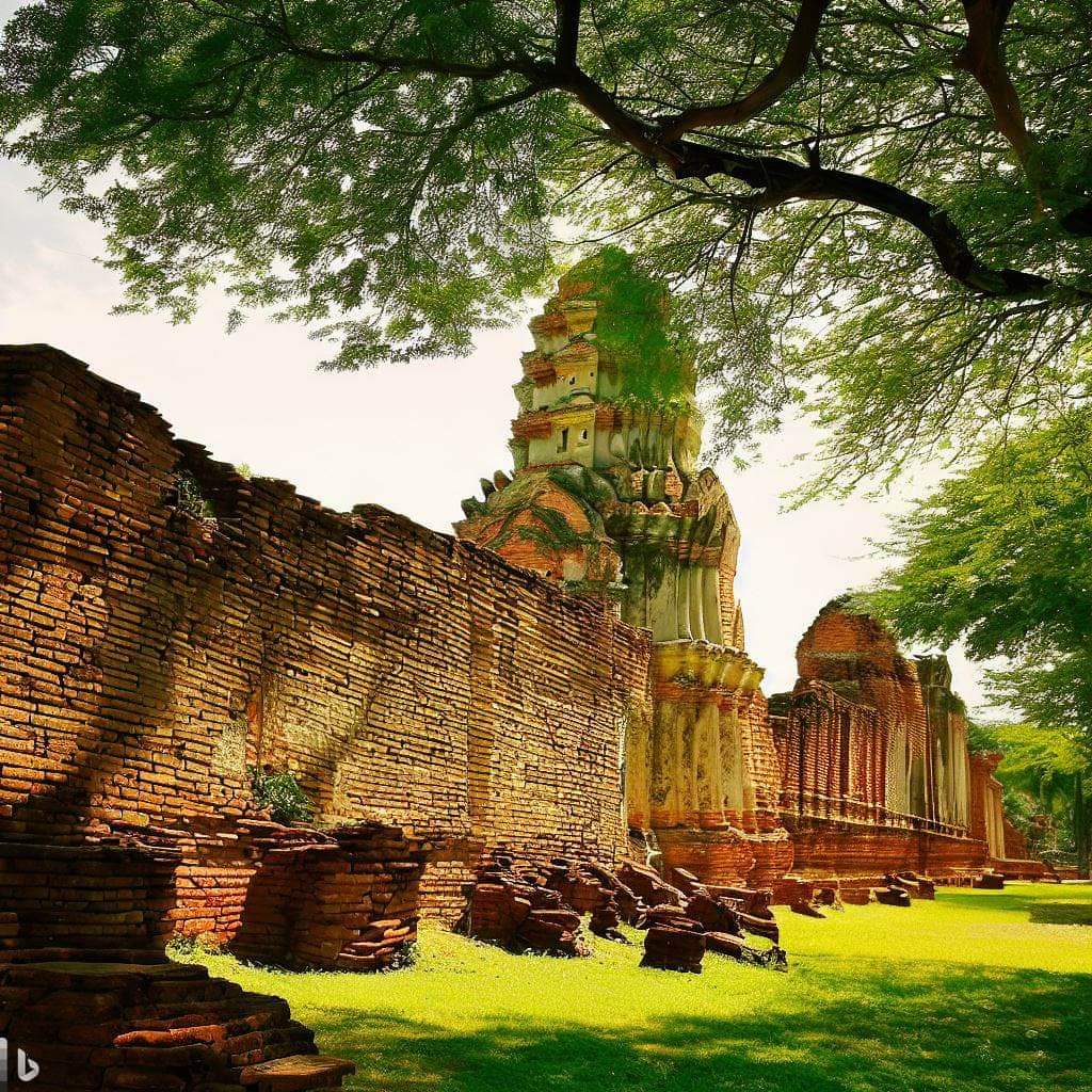 🇹🇭 THAILAND: Thailand architecture: Siamese architecture. Thai art
