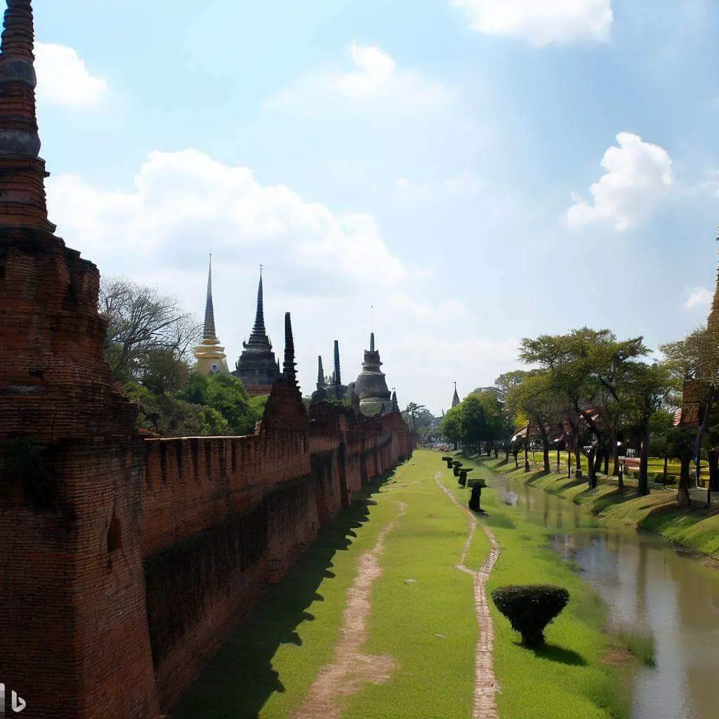 🇹🇭 THAILAND: Thailand architecture: Siamese architecture. Thai art