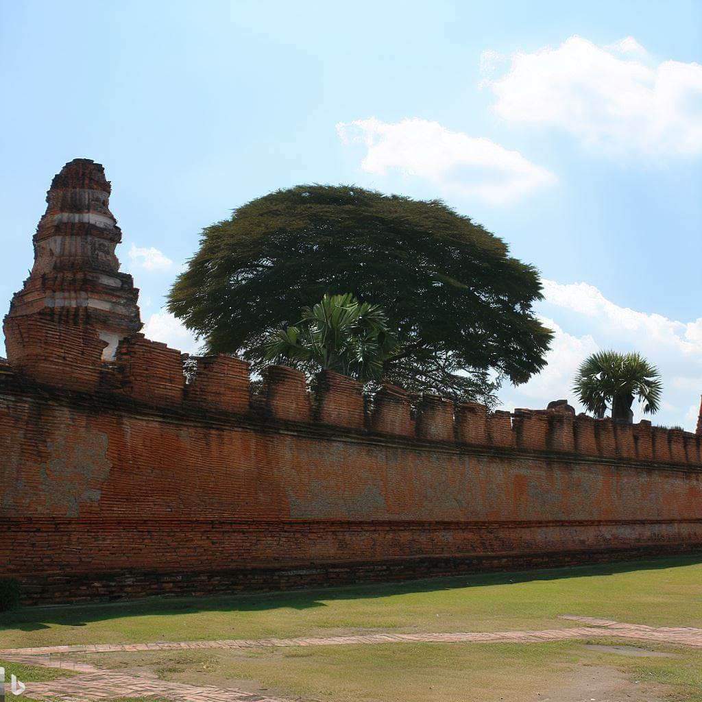 🇹🇭 THAILAND: Thailand architecture: Siamese architecture. Thai art