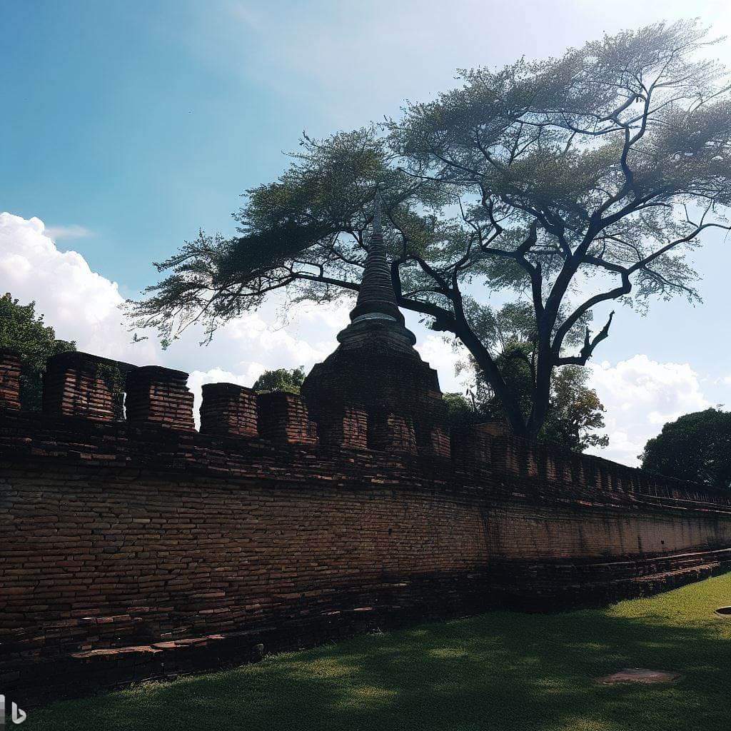 🇹🇭 THAILAND: Thailand architecture: Siamese architecture. Thai art