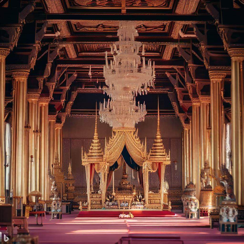 🇹🇭 THAILAND: Thailand architecture: Siamese architecture. Thai art