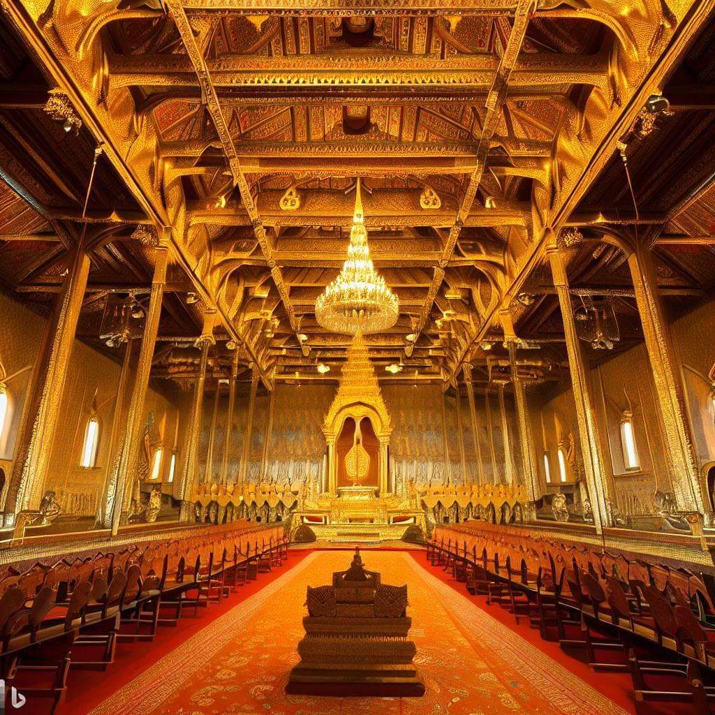 🇹🇭 THAILAND: Thailand architecture: Siamese architecture. Thai art