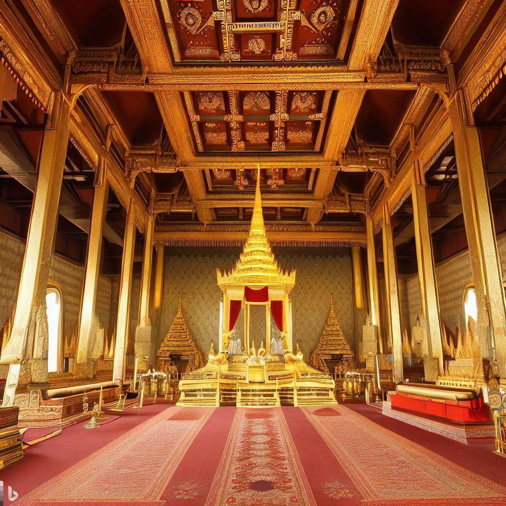 🇹🇭 THAILAND: Thailand architecture: Siamese architecture. Thai art