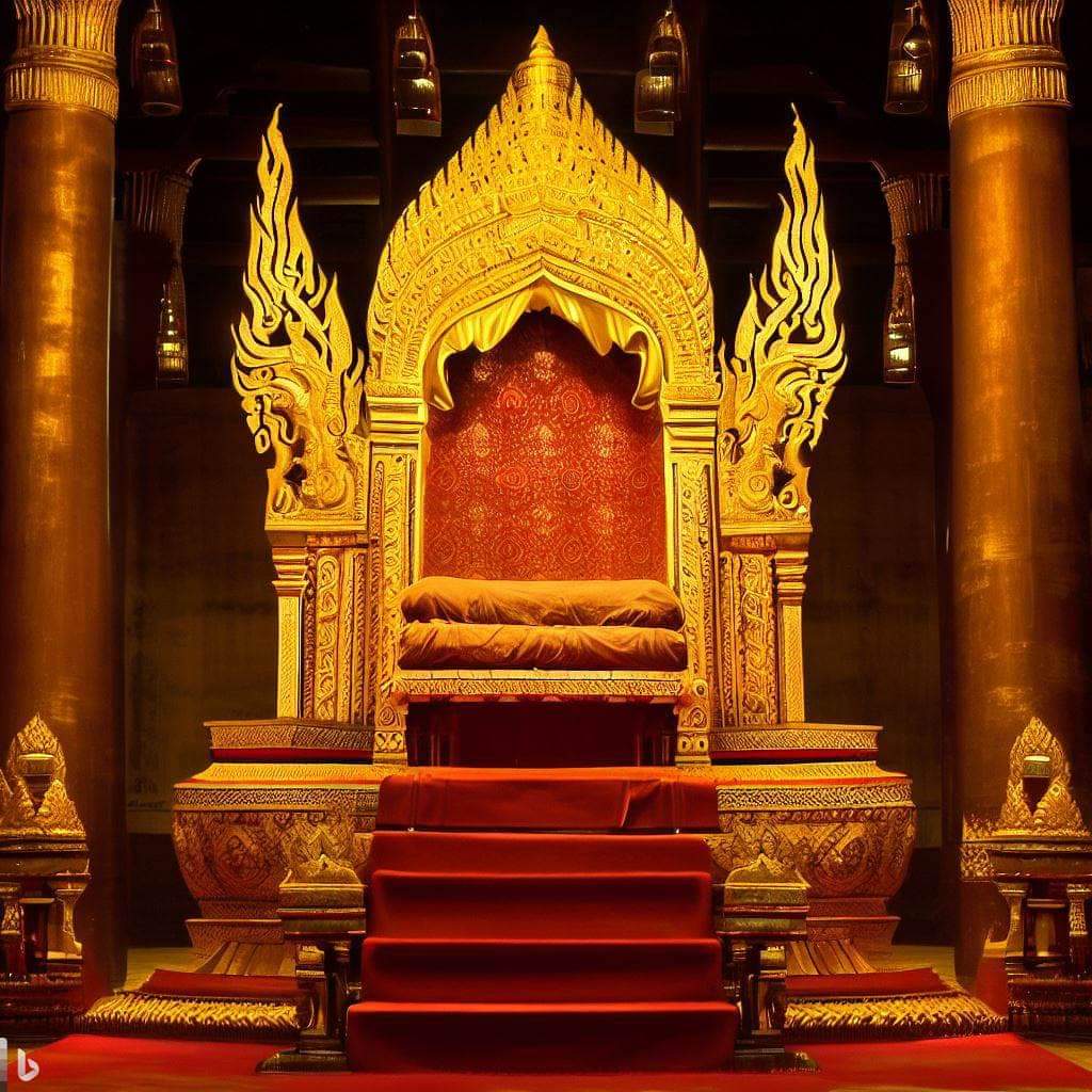 🇹🇭 THAILAND: Thailand architecture: Siamese architecture. Thai art