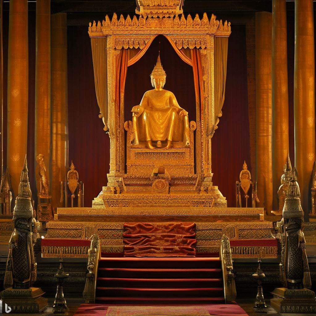 🇹🇭 THAILAND: Thailand architecture: Siamese architecture. Thai art