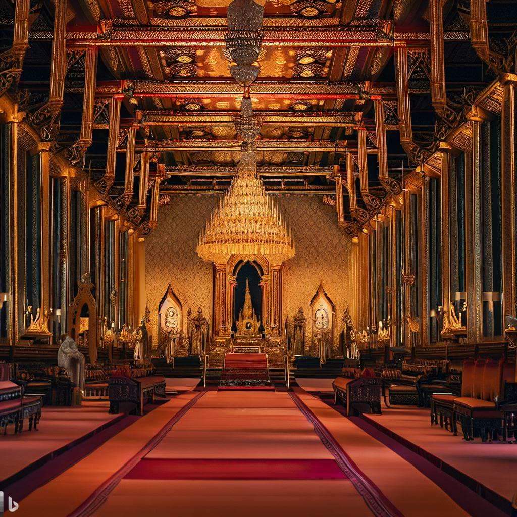 🇹🇭 THAILAND: Thailand architecture: Siamese architecture. Thai art