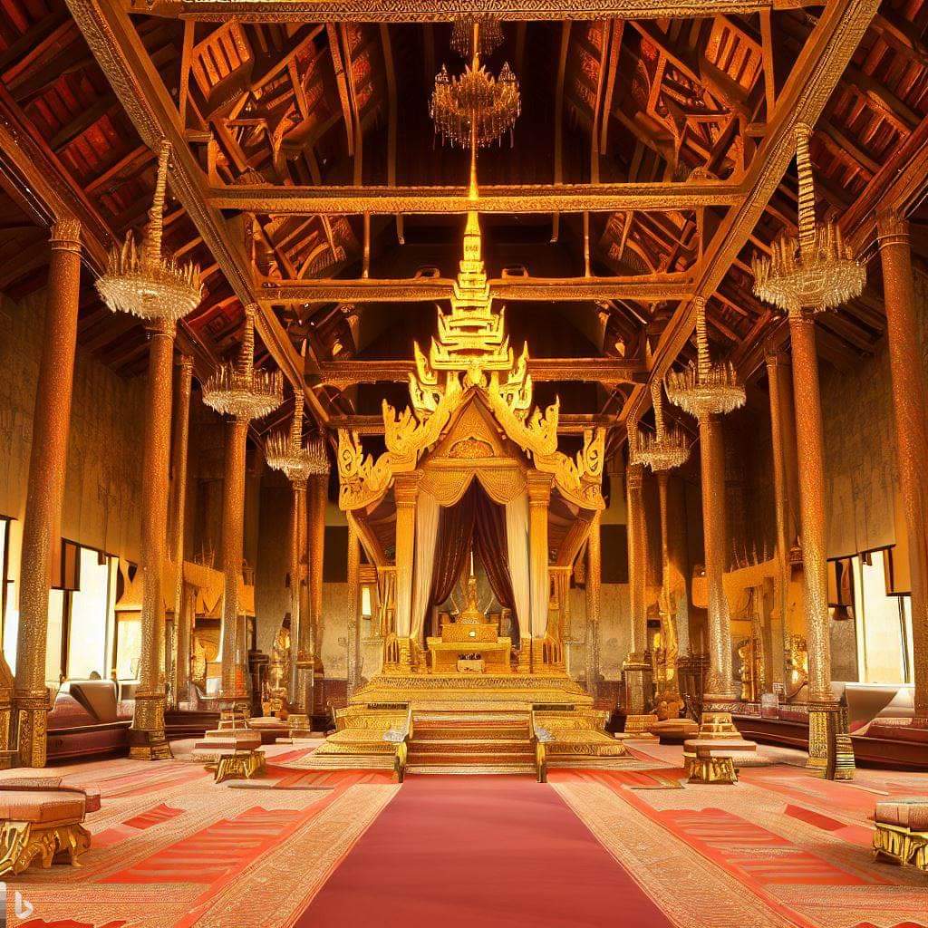 🇹🇭 THAILAND: Thailand architecture: Siamese architecture. Thai art