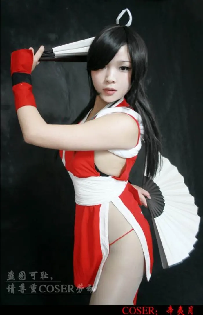 คน รัก อนิเมะ&Cosplay
