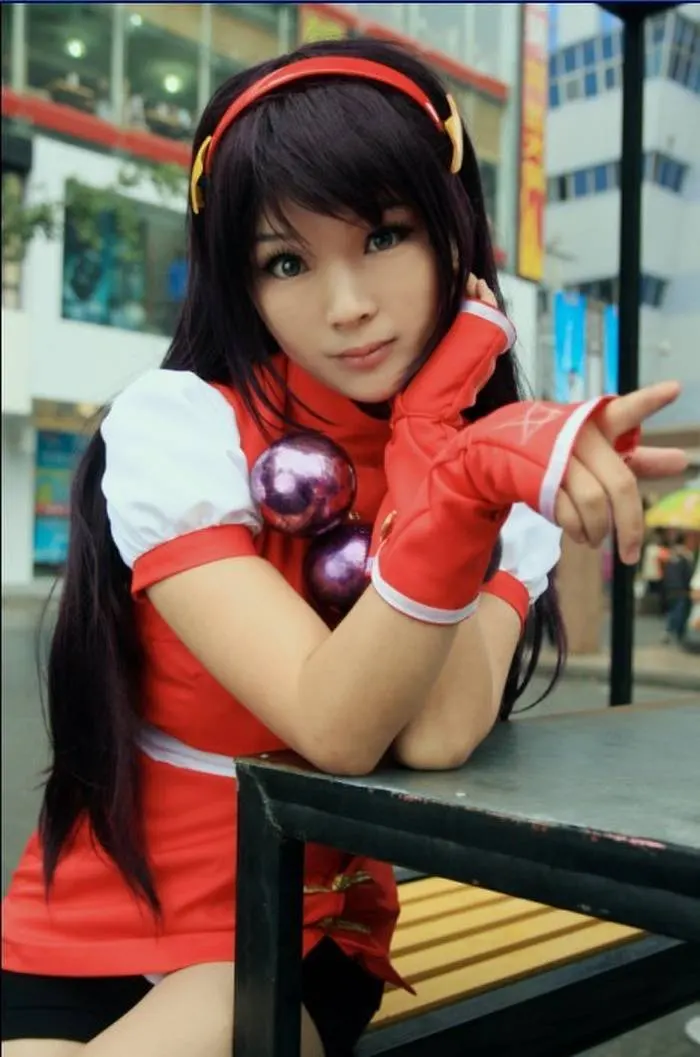 คน รัก อนิเมะ&Cosplay