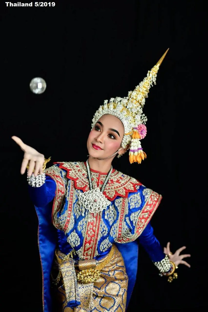MEKHALA Thai Dancer 🇹🇭
