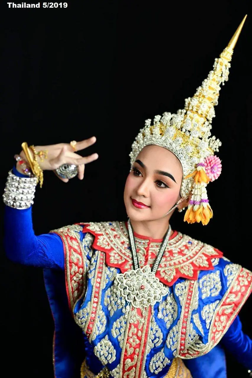 MEKHALA Thai Dancer 🇹🇭