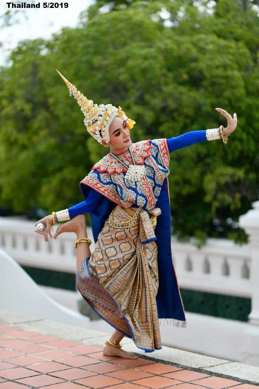 MEKHALA Thai Dancer 🇹🇭