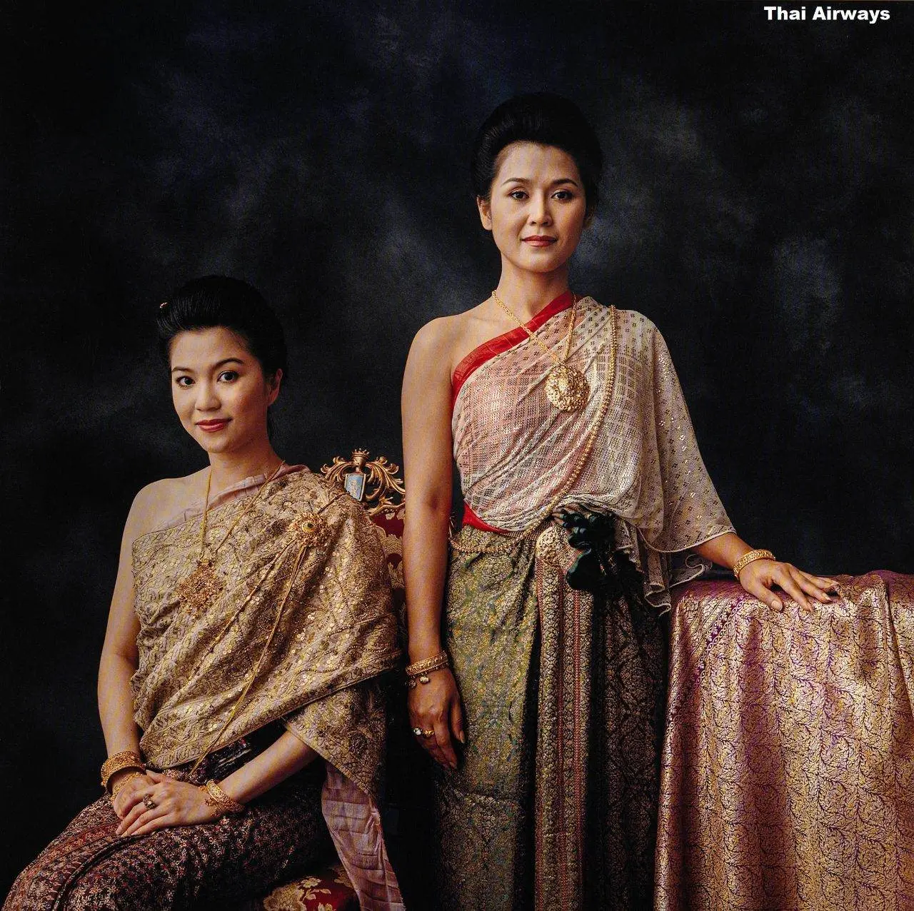 Various Ethnic Groups in Thailand 🇹🇭