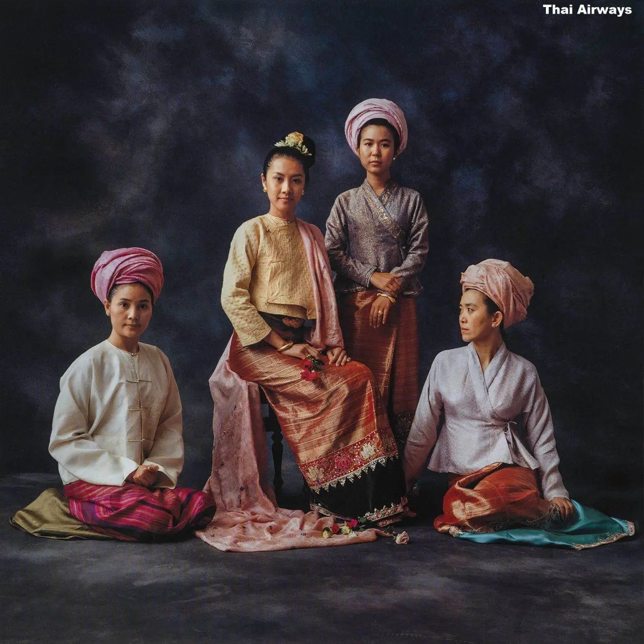 Various Ethnic Groups in Thailand 🇹🇭