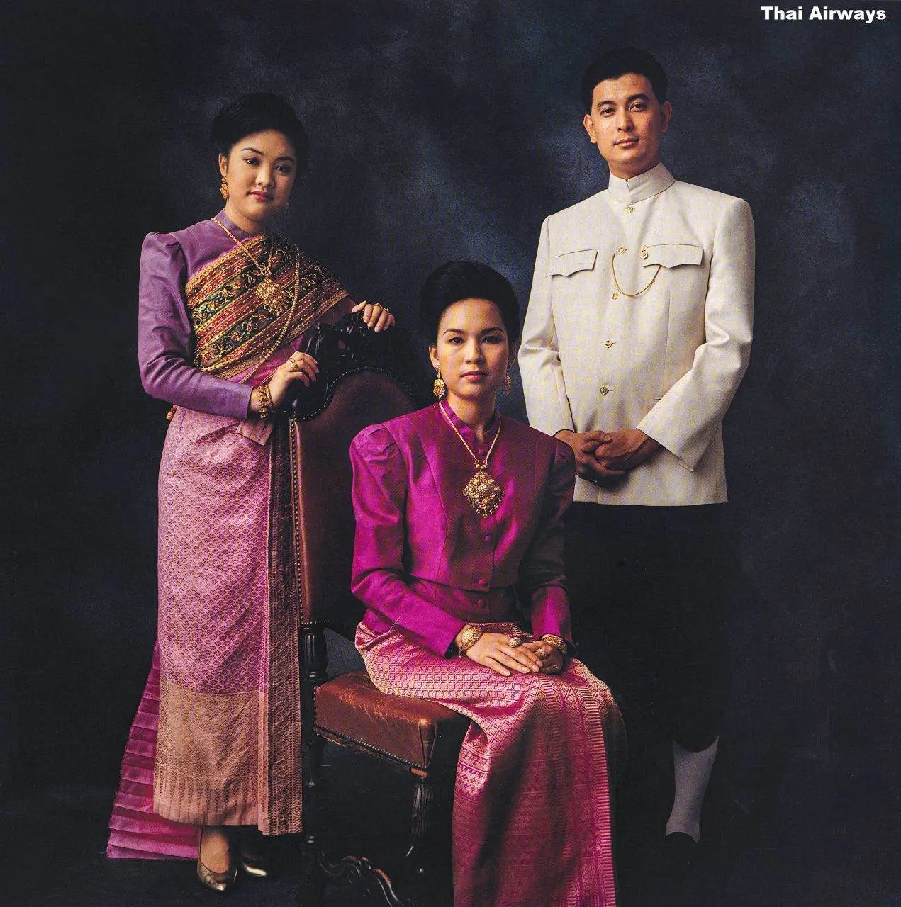 Various Ethnic Groups in Thailand 🇹🇭