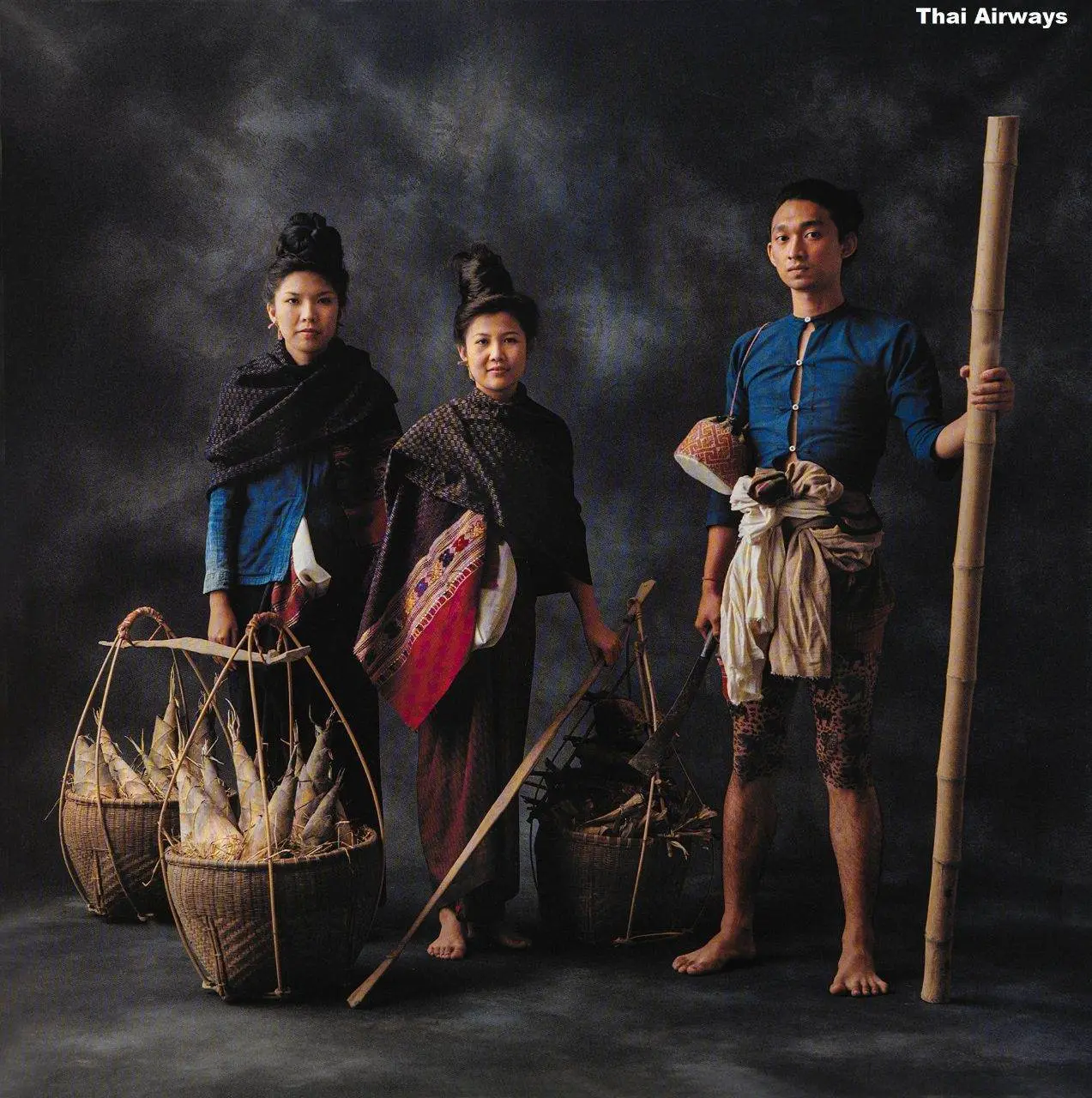 Various Ethnic Groups in Thailand 🇹🇭
