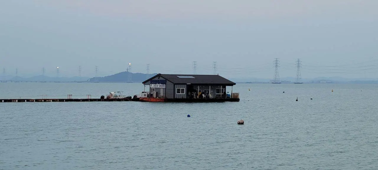 เกาะแดบูโด้ เกาหลีใต้