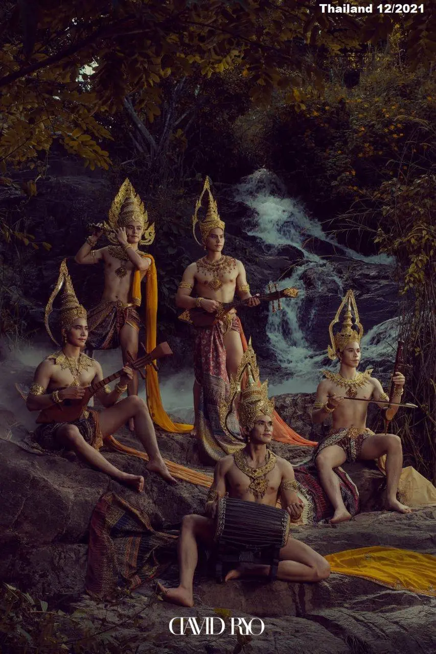 Khon Tun (คนธรรพ์)