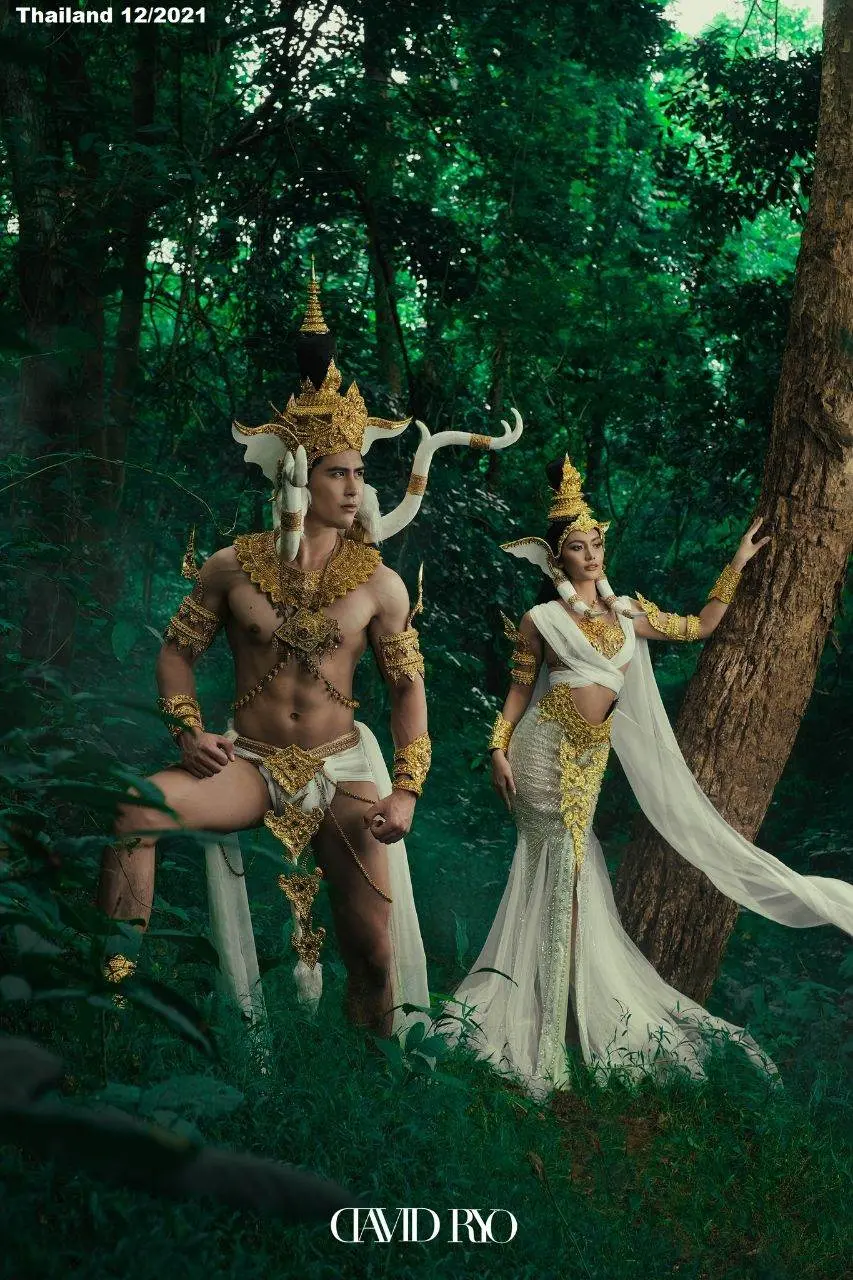 Chattanthahatthi (ฉัททันตหัตถี)