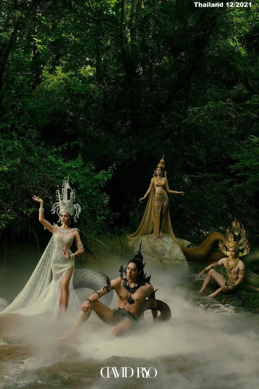 Naga (นาค)