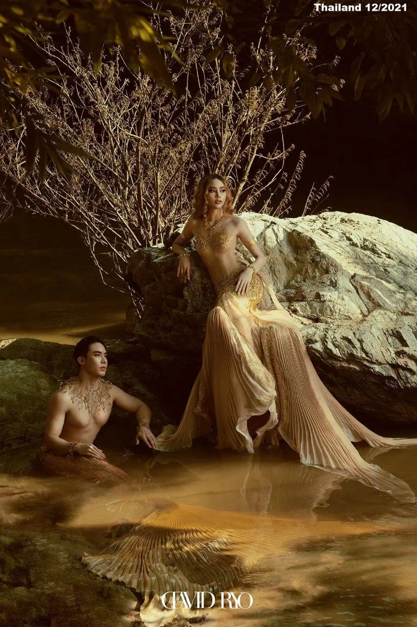 Mermaid (นางเงือก)