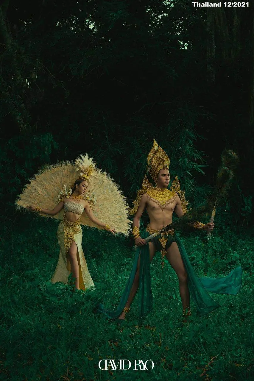Mayura Khon Tun (มยุระคนธรรพ์)