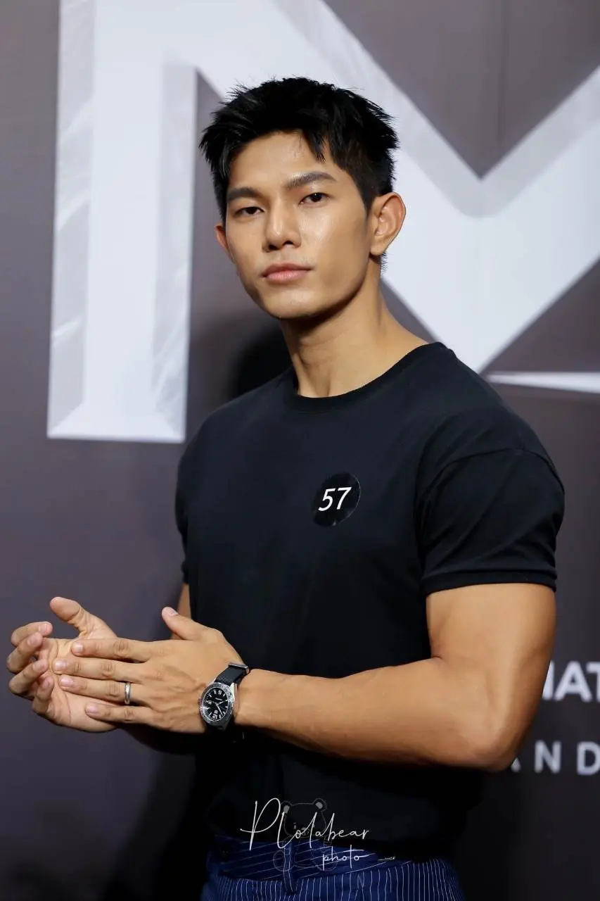 Mister International Thailand 2023 แมน ธนสาร