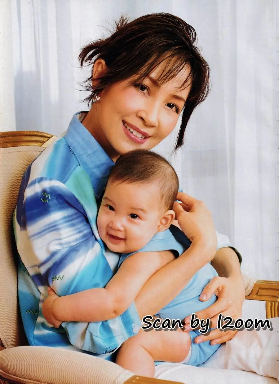 (วันวาน) กวาง กมลชนก @ นิตยสาร หญิงไทย ปีที่ 28 ฉบับที่ 669 สิงหาคม 2546