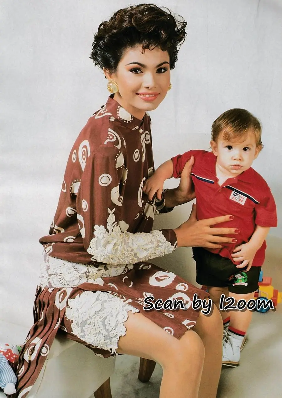 (วันวาน) ขวัญเรือน ปีที่ 24 ฉบับที่ 498 สิงหาคม 2535