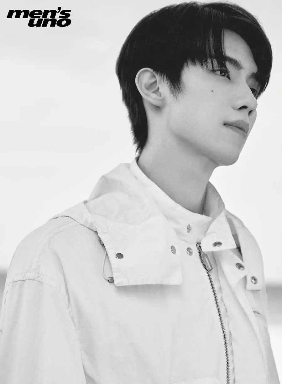 Luo Yizhou @ Men&rsquo;s Uno China August 2023