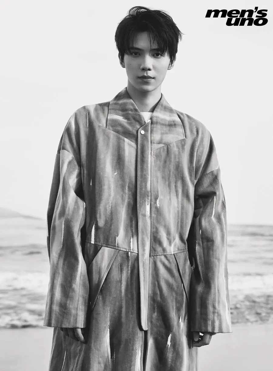 Luo Yizhou @ Men&rsquo;s Uno China August 2023
