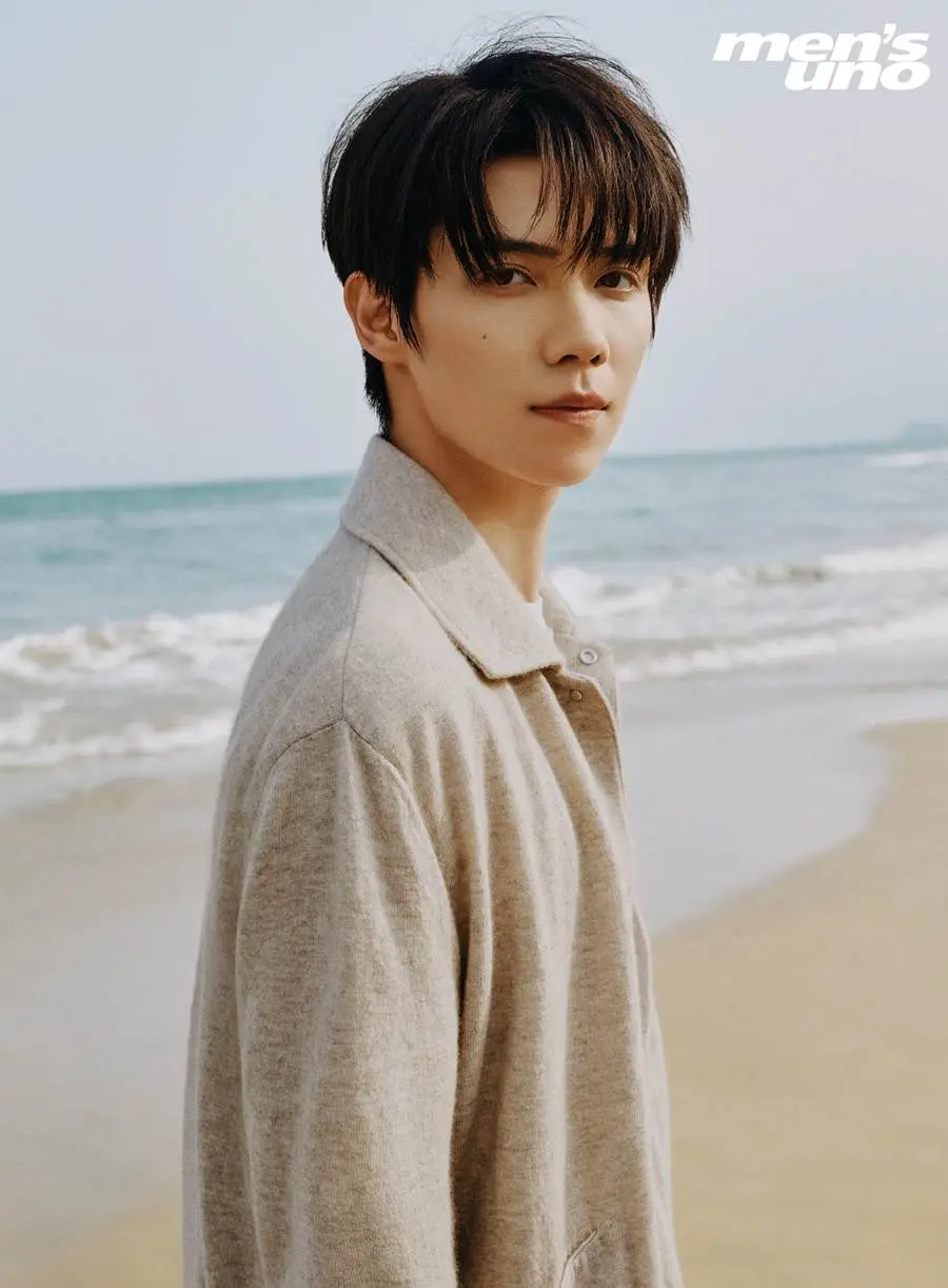 Luo Yizhou @ Men&rsquo;s Uno China August 2023