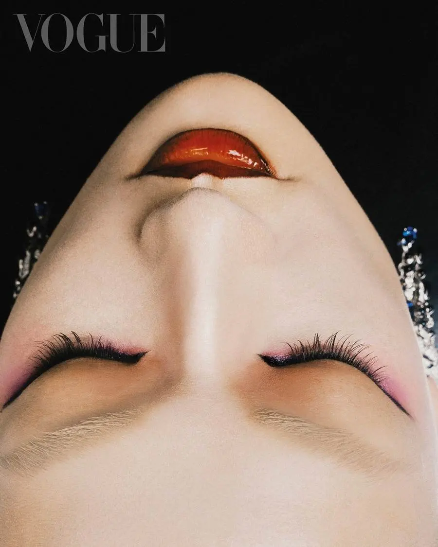 Ai Tominaga @ VOGUE Taiwan August 2023