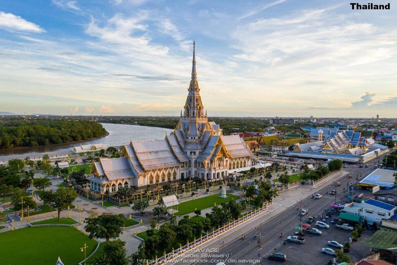 Wat Sothon 🇹🇭