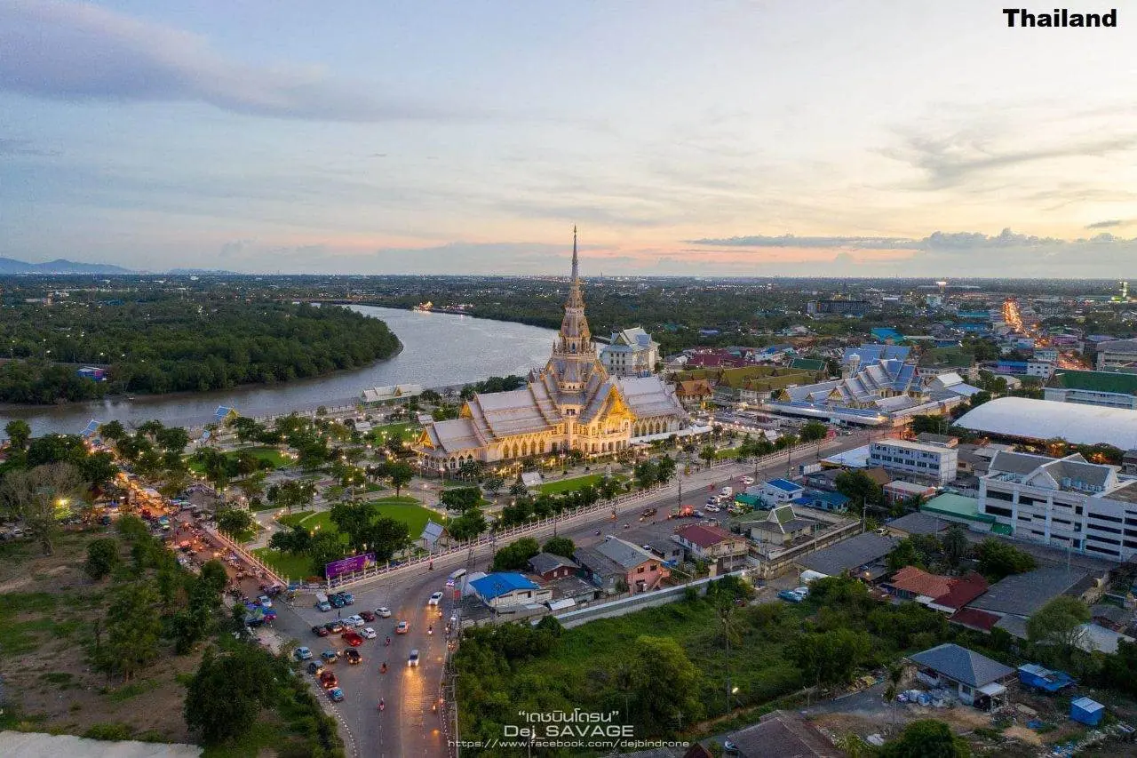 Wat Sothon 🇹🇭
