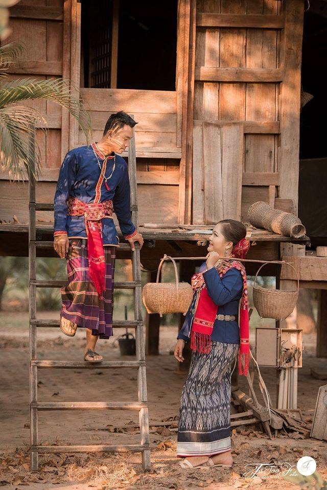 Phu-Tai Ethnicity 🇹🇭