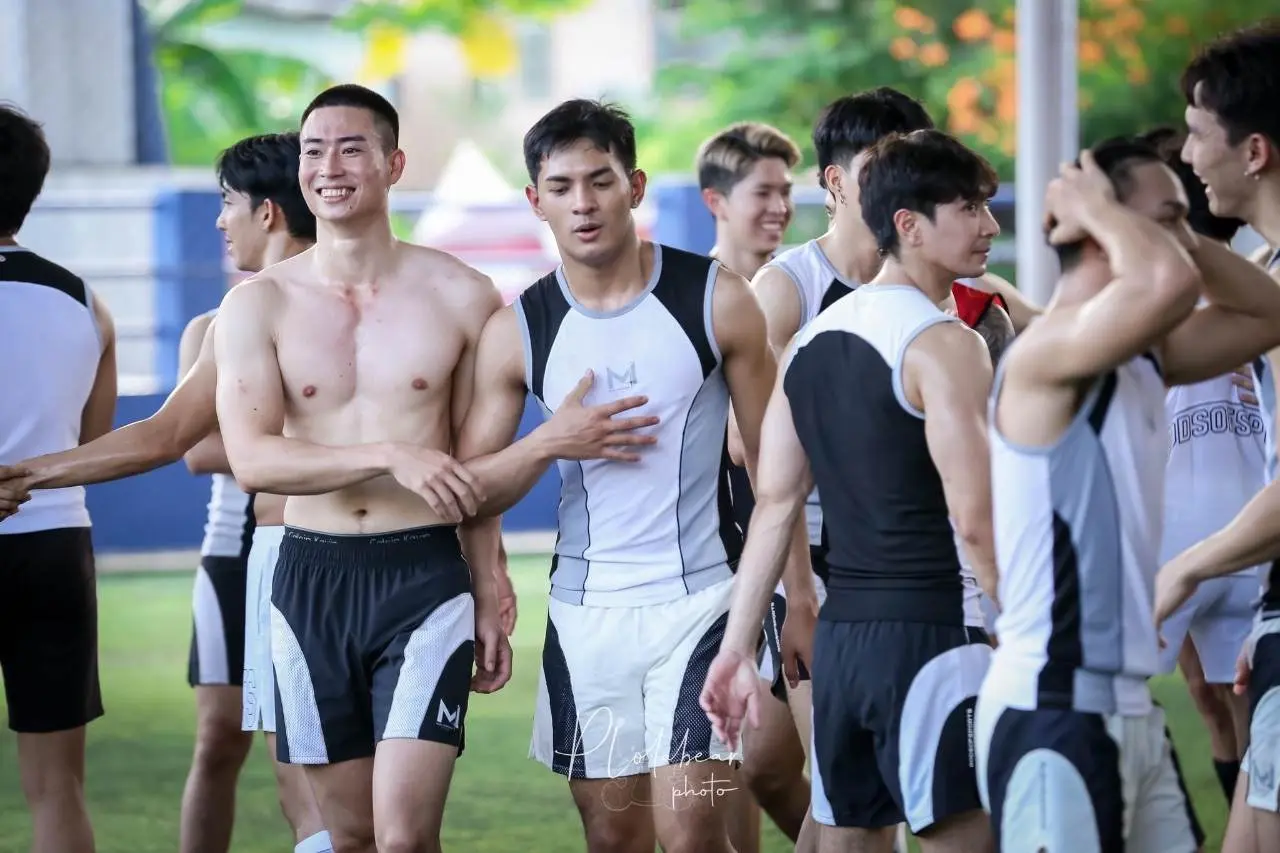 ฟุตบอลกระชับมิตร Mister International Thailand 2023