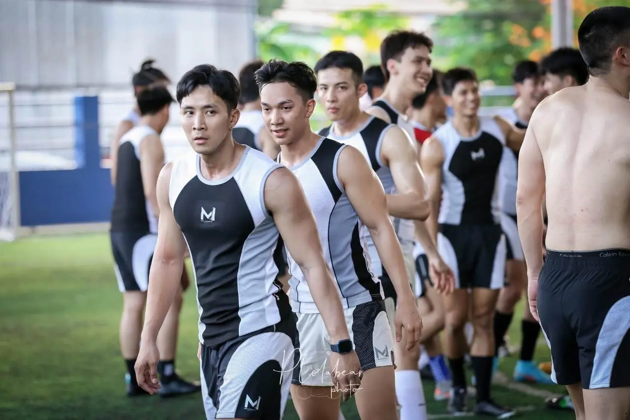 ฟุตบอลกระชับมิตร Mister International Thailand 2023