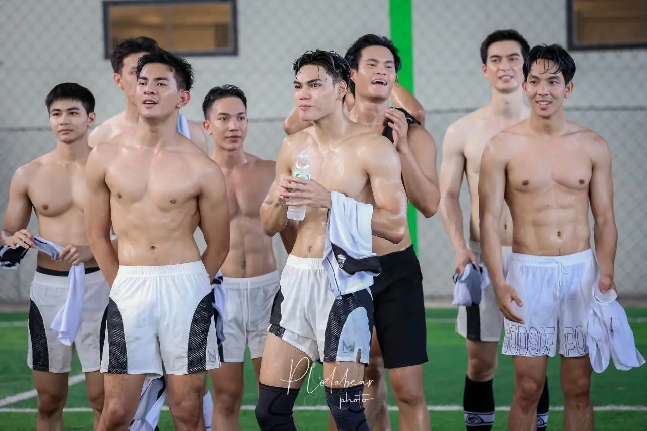 ละลานตา Mister International Thailand 2023