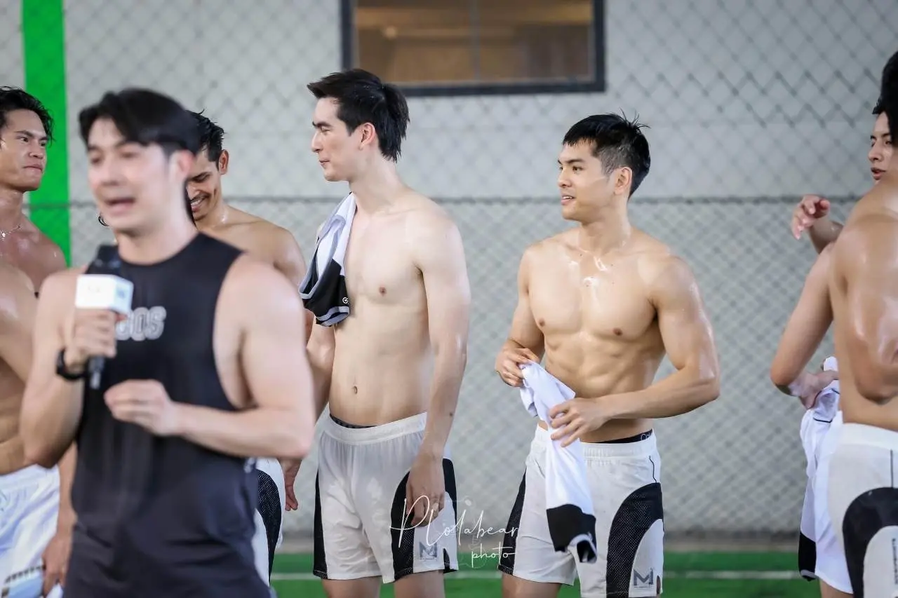 ละลานตา Mister International Thailand 2023
