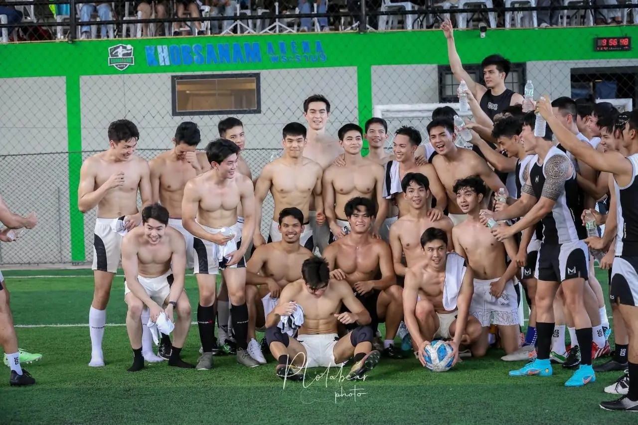 ละลานตา Mister International Thailand 2023