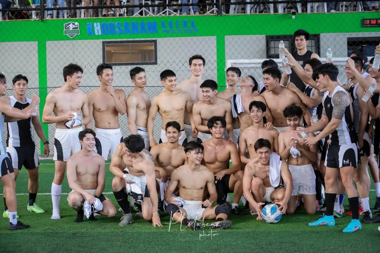 ละลานตา Mister International Thailand 2023