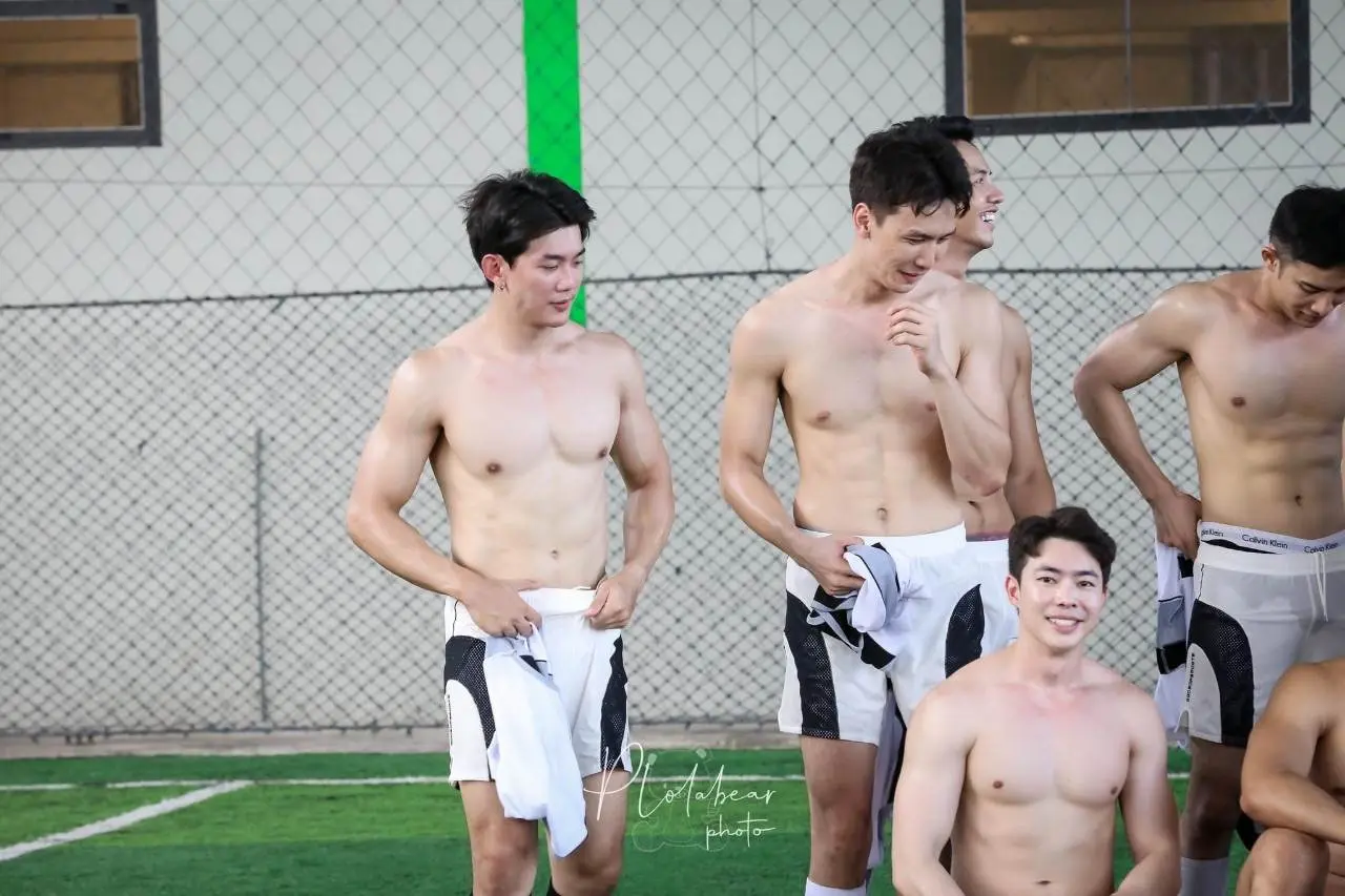 ละลานตา Mister International Thailand 2023
