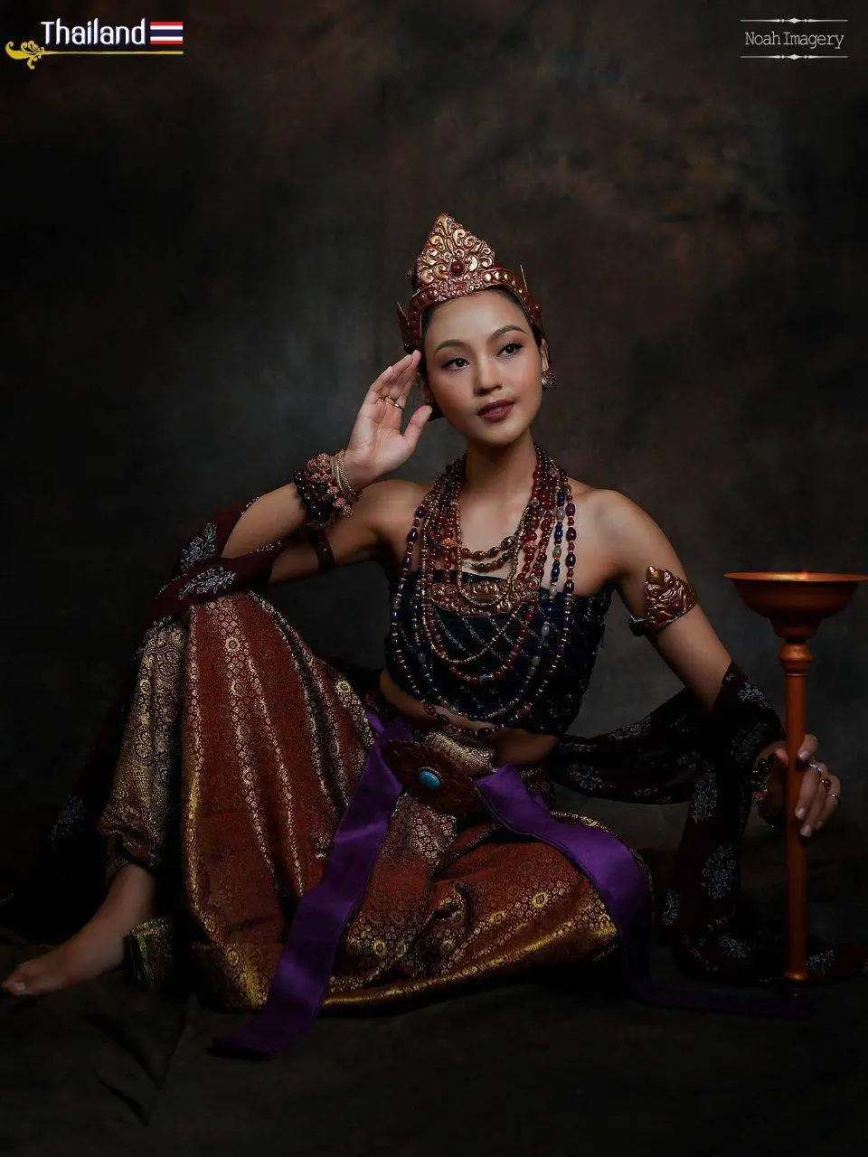🇹🇭 THAILAND | Dvaravati Era, สมัยทวารวดี