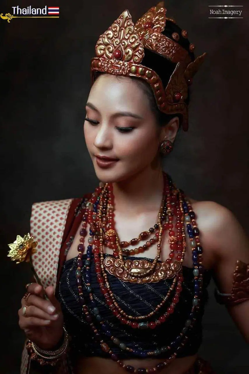 🇹🇭 THAILAND | Dvaravati Era, สมัยทวารวดี