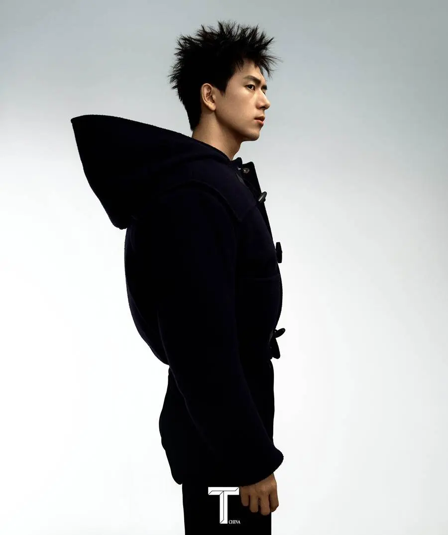 Li Xian @ T Magazine China August 2023