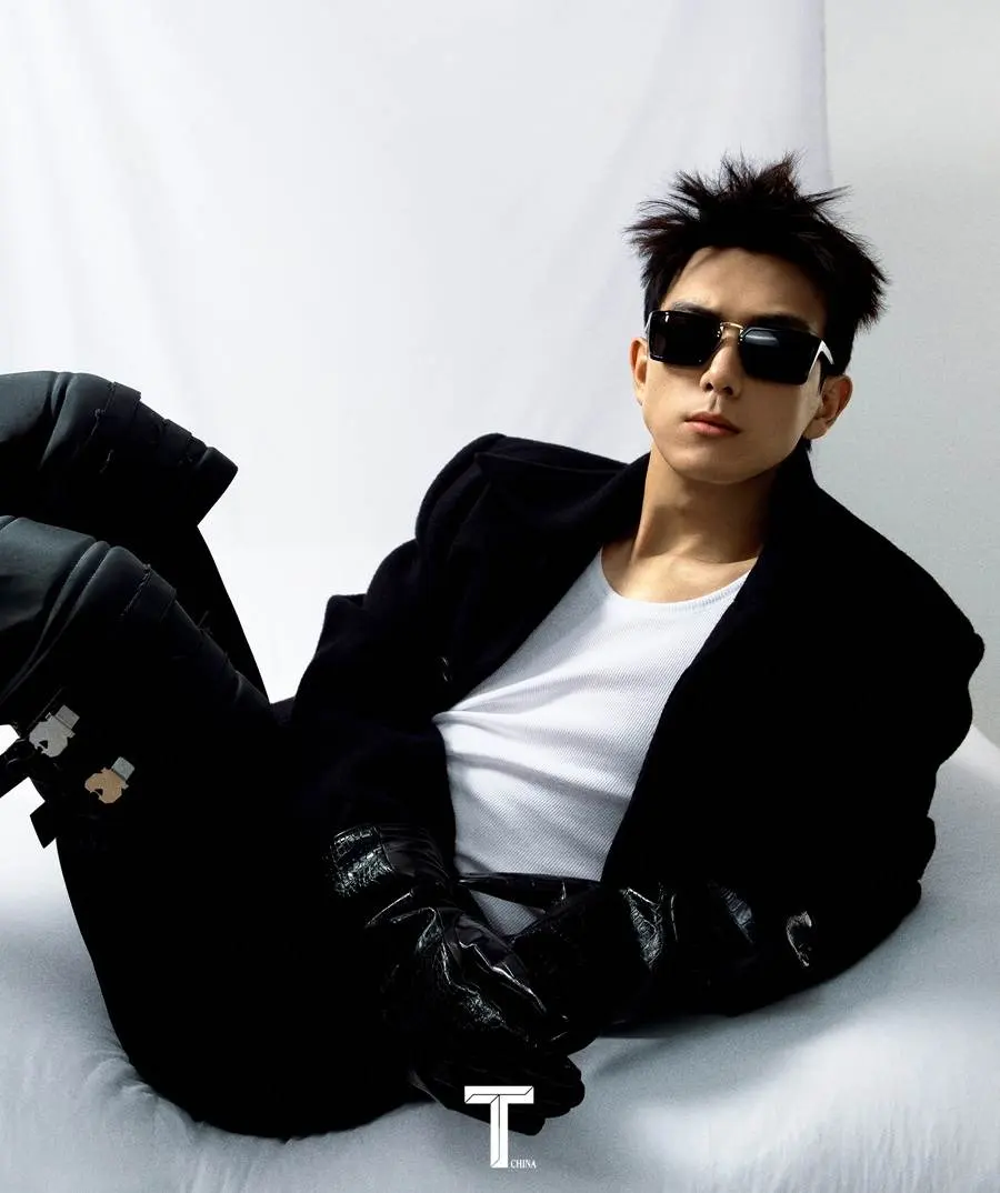 Li Xian @ T Magazine China August 2023