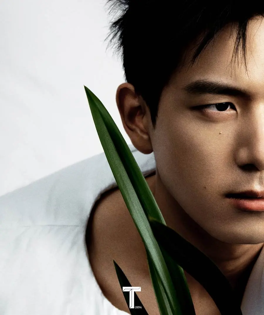 Li Xian @ T Magazine China August 2023