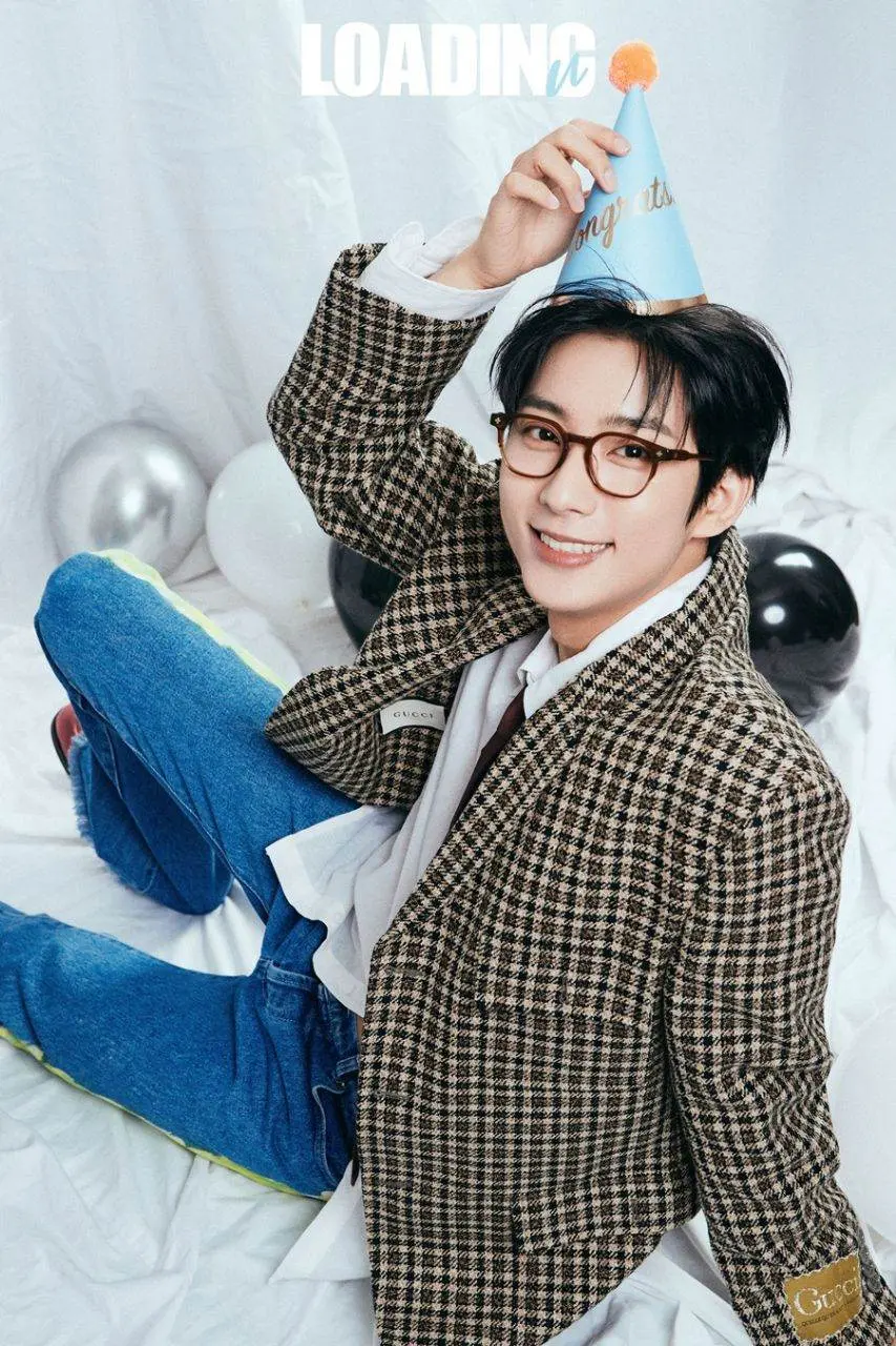 Gong Chan @ LOADING U China August 2023