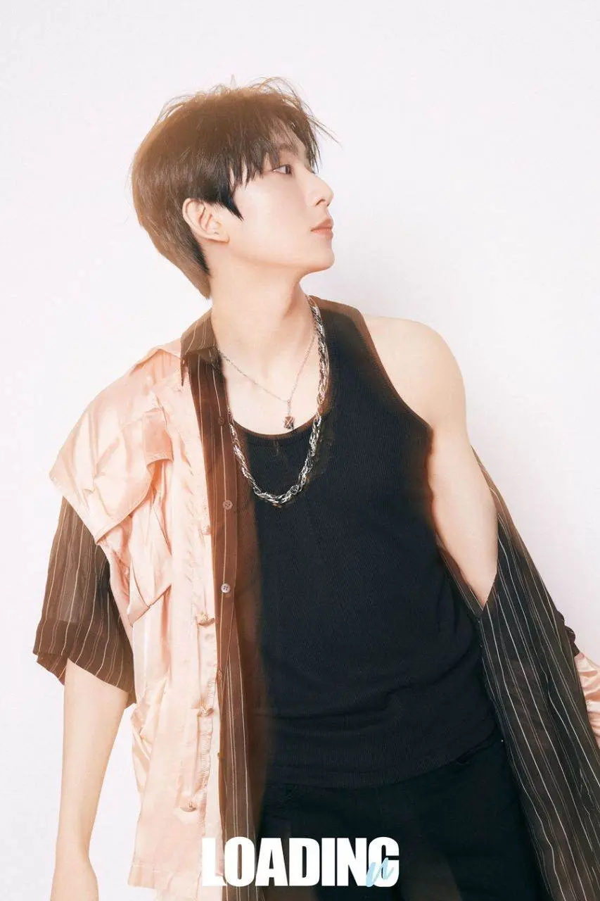 Gong Chan @ LOADING U China August 2023